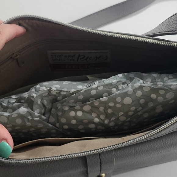 Relic Crossbody Bag - Picture 6 of 11